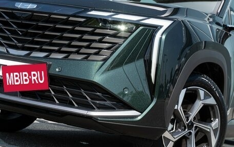 Geely Atlas, 2025 год, 3 970 990 рублей, 2 фотография