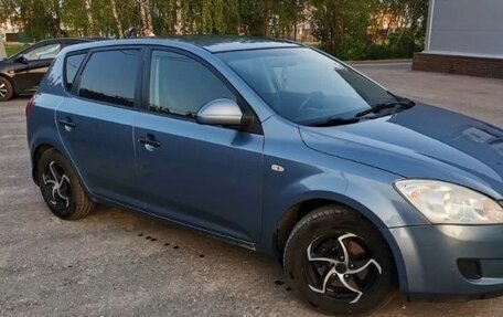 KIA cee'd I рестайлинг, 2007 год, 500 000 рублей, 4 фотография