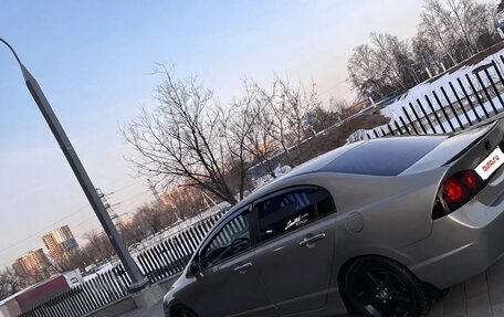 Honda Civic VIII, 2007 год, 670 000 рублей, 5 фотография