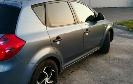 KIA cee'd I рестайлинг, 2007 год, 500 000 рублей, 5 фотография