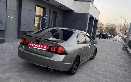 Honda Civic VIII, 2007 год, 670 000 рублей, 4 фотография