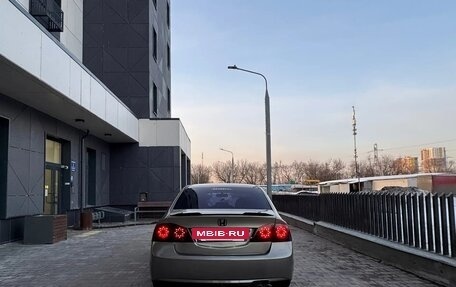 Honda Civic VIII, 2007 год, 670 000 рублей, 8 фотография