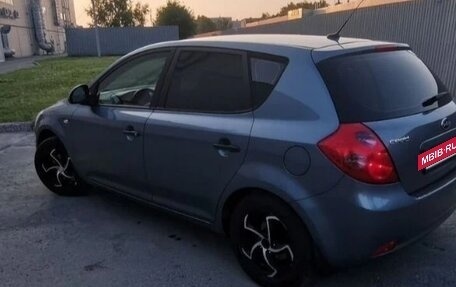 KIA cee'd I рестайлинг, 2007 год, 500 000 рублей, 3 фотография