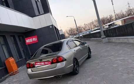 Honda Civic VIII, 2007 год, 670 000 рублей, 6 фотография