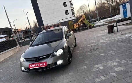 Honda Civic VIII, 2007 год, 670 000 рублей, 13 фотография