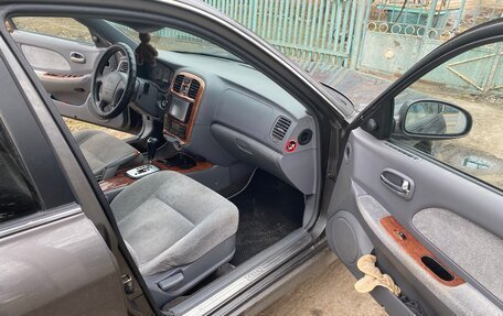 KIA Magentis I, 2003 год, 460 000 рублей, 7 фотография