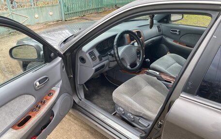 KIA Magentis I, 2003 год, 460 000 рублей, 11 фотография