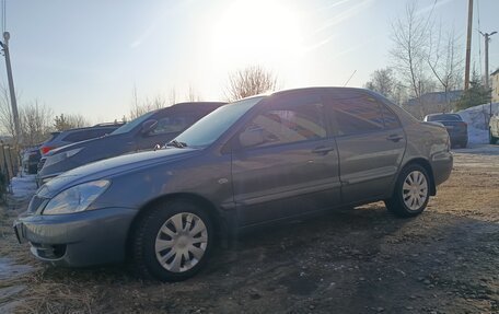 Mitsubishi Lancer IX, 2007 год, 300 000 рублей, 2 фотография