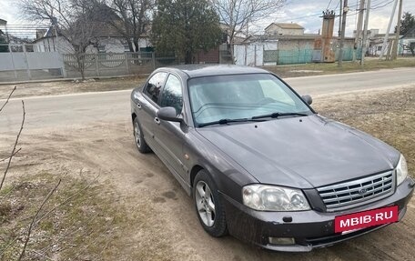KIA Magentis I, 2003 год, 460 000 рублей, 3 фотография