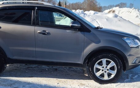 SsangYong Actyon II рестайлинг, 2012 год, 1 100 000 рублей, 3 фотография