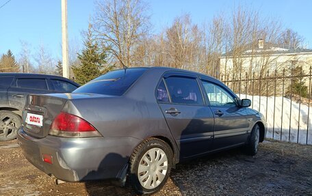 Mitsubishi Lancer IX, 2007 год, 300 000 рублей, 4 фотография