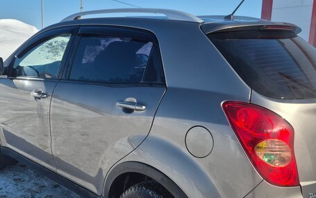 SsangYong Actyon II рестайлинг, 2012 год, 1 100 000 рублей, 6 фотография