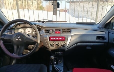 Mitsubishi Lancer IX, 2007 год, 300 000 рублей, 8 фотография