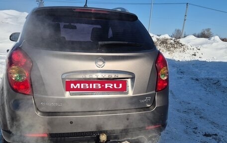 SsangYong Actyon II рестайлинг, 2012 год, 1 100 000 рублей, 5 фотография