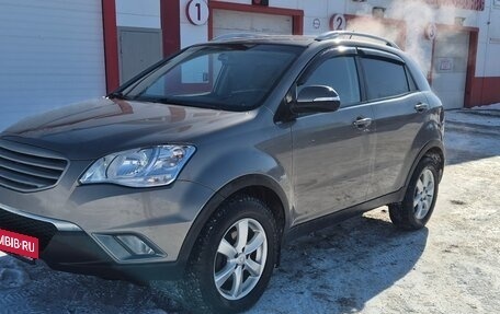 SsangYong Actyon II рестайлинг, 2012 год, 1 100 000 рублей, 2 фотография