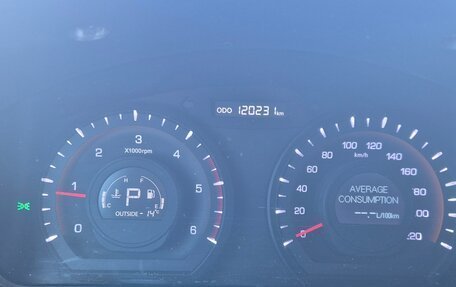 SsangYong Actyon II рестайлинг, 2012 год, 1 100 000 рублей, 13 фотография