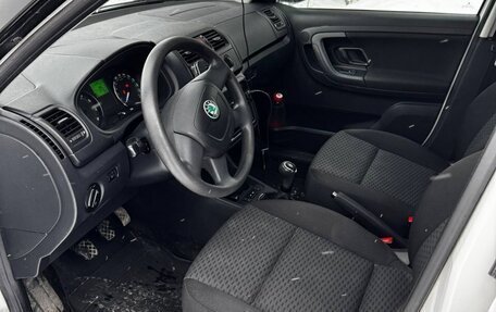 Skoda Fabia II, 2012 год, 520 000 рублей, 4 фотография