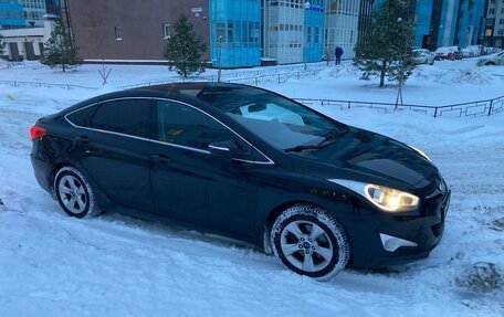 Hyundai i40 I рестайлинг, 2013 год, 1 050 000 рублей, 2 фотография