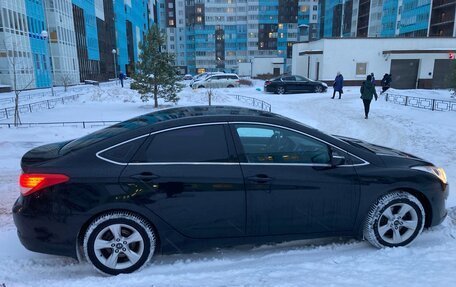 Hyundai i40 I рестайлинг, 2013 год, 1 050 000 рублей, 3 фотография