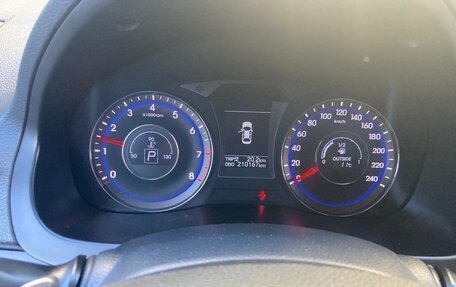 Hyundai i40 I рестайлинг, 2013 год, 1 050 000 рублей, 9 фотография