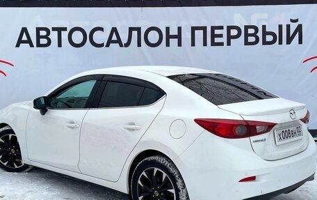Mazda 3, 2018 год, 1 384 888 рублей, 2 фотография