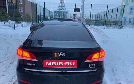 Hyundai i40 I рестайлинг, 2013 год, 1 050 000 рублей, 5 фотография