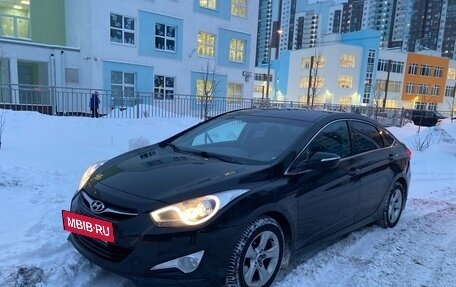 Hyundai i40 I рестайлинг, 2013 год, 1 050 000 рублей, 8 фотография