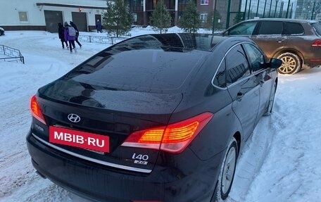 Hyundai i40 I рестайлинг, 2013 год, 1 050 000 рублей, 4 фотография