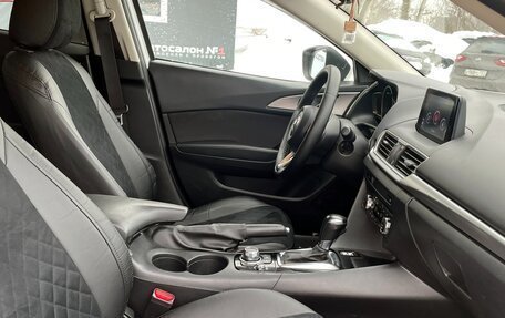 Mazda 3, 2018 год, 1 384 888 рублей, 11 фотография