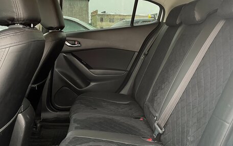 Mazda 3, 2018 год, 1 384 888 рублей, 9 фотография