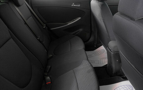 Hyundai Solaris II рестайлинг, 2013 год, 749 000 рублей, 11 фотография