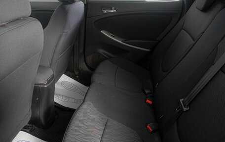 Hyundai Solaris II рестайлинг, 2013 год, 749 000 рублей, 10 фотография