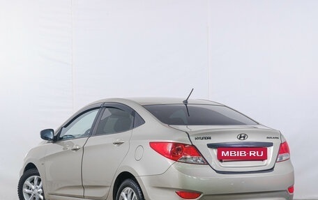 Hyundai Solaris II рестайлинг, 2013 год, 749 000 рублей, 5 фотография