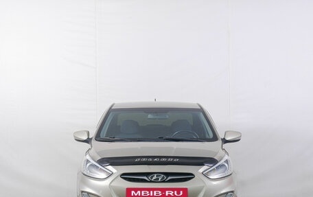 Hyundai Solaris II рестайлинг, 2013 год, 749 000 рублей, 2 фотография