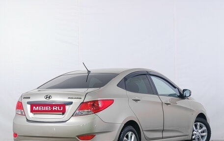 Hyundai Solaris II рестайлинг, 2013 год, 749 000 рублей, 7 фотография