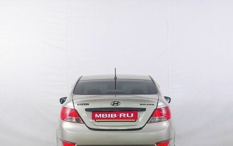 Hyundai Solaris II рестайлинг, 2013 год, 749 000 рублей, 6 фотография