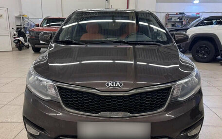 KIA Rio III рестайлинг, 2017 год, 1 199 000 рублей, 3 фотография