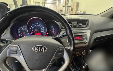 KIA Rio III рестайлинг, 2017 год, 1 199 000 рублей, 7 фотография