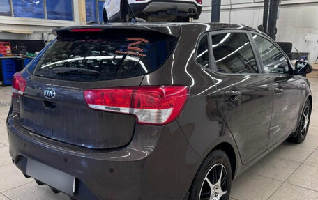 KIA Rio III рестайлинг, 2017 год, 1 199 000 рублей, 5 фотография