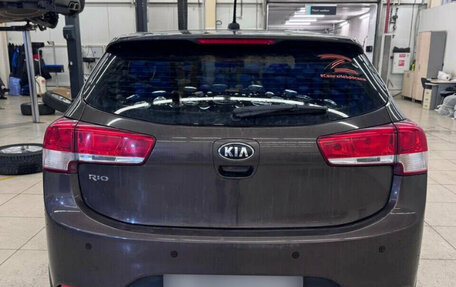 KIA Rio III рестайлинг, 2017 год, 1 199 000 рублей, 6 фотография