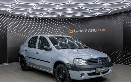 Renault Logan I, 2006 год, 217 000 рублей, 3 фотография