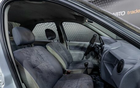 Renault Logan I, 2006 год, 217 000 рублей, 17 фотография