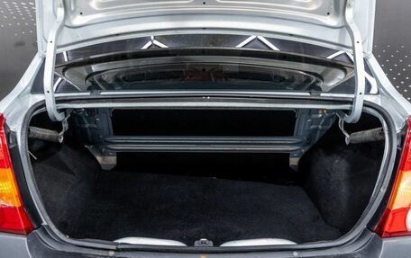 Renault Logan I, 2006 год, 217 000 рублей, 9 фотография