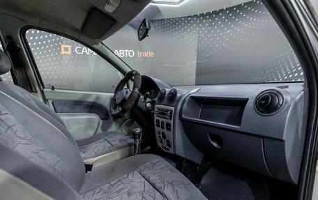 Renault Logan I, 2006 год, 217 000 рублей, 16 фотография