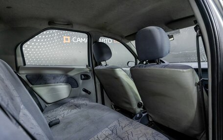 Renault Logan I, 2006 год, 217 000 рублей, 15 фотография