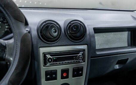 Renault Logan I, 2006 год, 217 000 рублей, 14 фотография