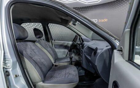 Renault Logan I, 2006 год, 217 000 рублей, 19 фотография