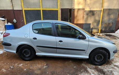 Peugeot 206, 2007 год, 185 000 рублей, 2 фотография