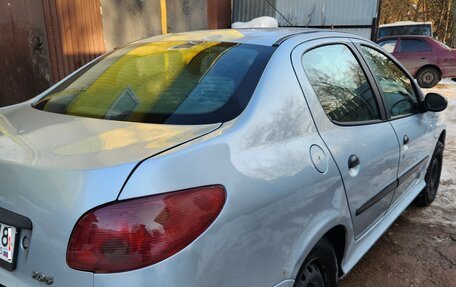 Peugeot 206, 2007 год, 185 000 рублей, 6 фотография