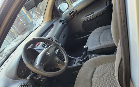 Peugeot 206, 2007 год, 185 000 рублей, 11 фотография